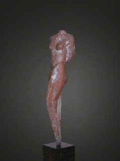 Staand model