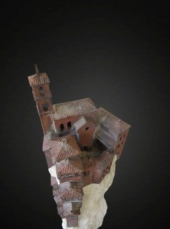 Villaggio sospeso