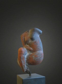 Zittend model